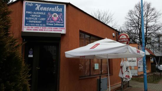 Honoratka Cafe